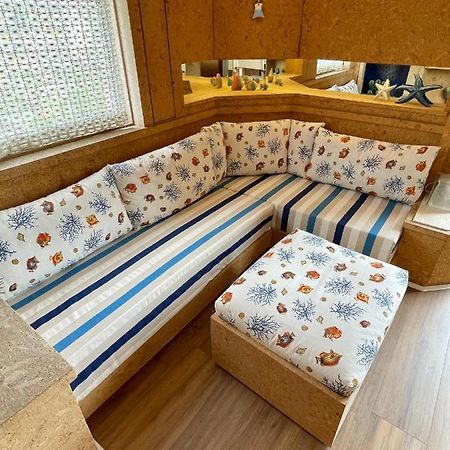 Apartamento Casa Vacanze Il Veliero Bordighera Exterior foto