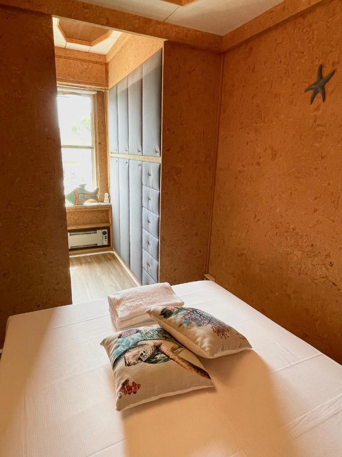 Apartamento Casa Vacanze Il Veliero Bordighera Exterior foto
