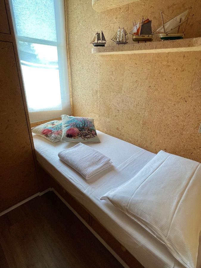 Apartamento Casa Vacanze Il Veliero Bordighera Exterior foto
